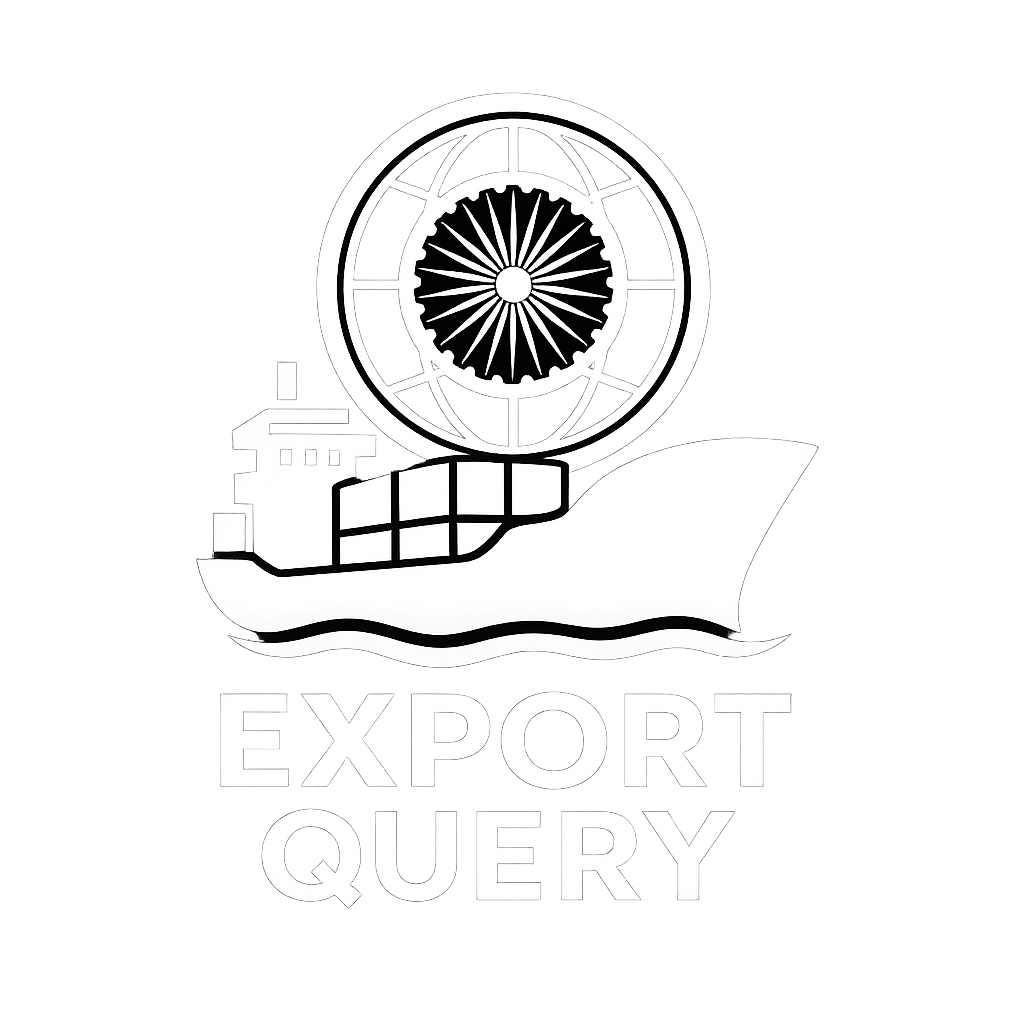 Export Query Logo